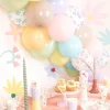 Servilletas de flores y hadas (20) - My Little Day