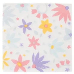 Servilletas de flores y hadas (20) - My Little Day