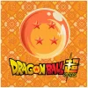 Servilletas de papel Dragon Ball (20) - Conver Party