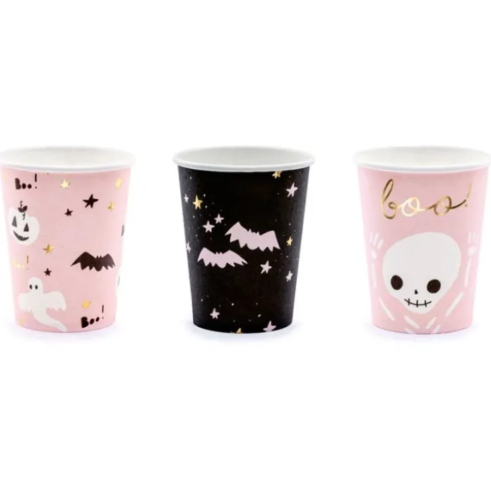 Servilletas de papel libro pociones Halloween (16) - Meri Meri + REGALO vasos