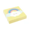 Servilletas de papel nubes y arcoíris pequeñas (20) - Amscan