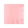 Servilletas de papel pequeñas rosa bebé (20) - Conver Party