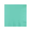 Servilletas de papel pequeñas verde menta (20) - Conver Party