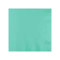 Servilletas de papel pequeñas verde menta (20) - Conver Party