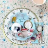 Servilletas de papel pequeñas Truly Alice (20) - Talking Tables