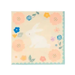 Servilletas de papel pequeñas Pascua (20) - Meri Meri