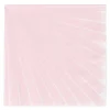 Servilletas de papel rosas pastel (20) - My Little Day