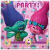 Servilletas de papel Trolls (20) - Decorata Party