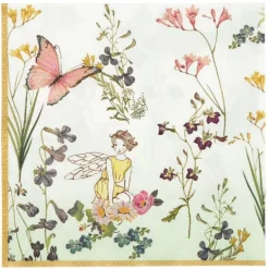 Servilletas de papel Truly Fairy (20) - Talking Tables