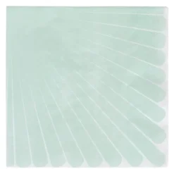Servilletas de papel verde pastel (20) - My Little Day