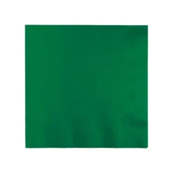 Servilletas de papel verdes (20) - Conver Party