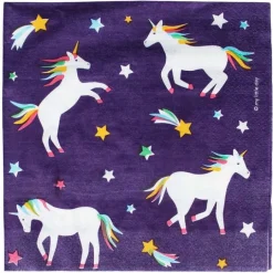 Servilletas unicornios (20) - My Little Day