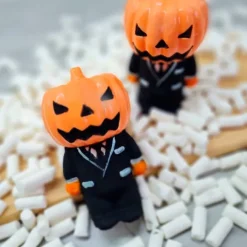 Set de moldes para chocolate calabaza Jack Abóbora Halloween