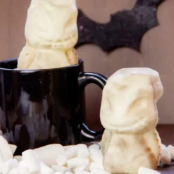 Set de moldes para chocolate fantasma Halloween