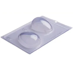 Set de moldes para chocolate 2 huevos de Pascua 150 g