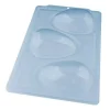Set de moldes para chocolate 3 huevos de Pascua 250 g
