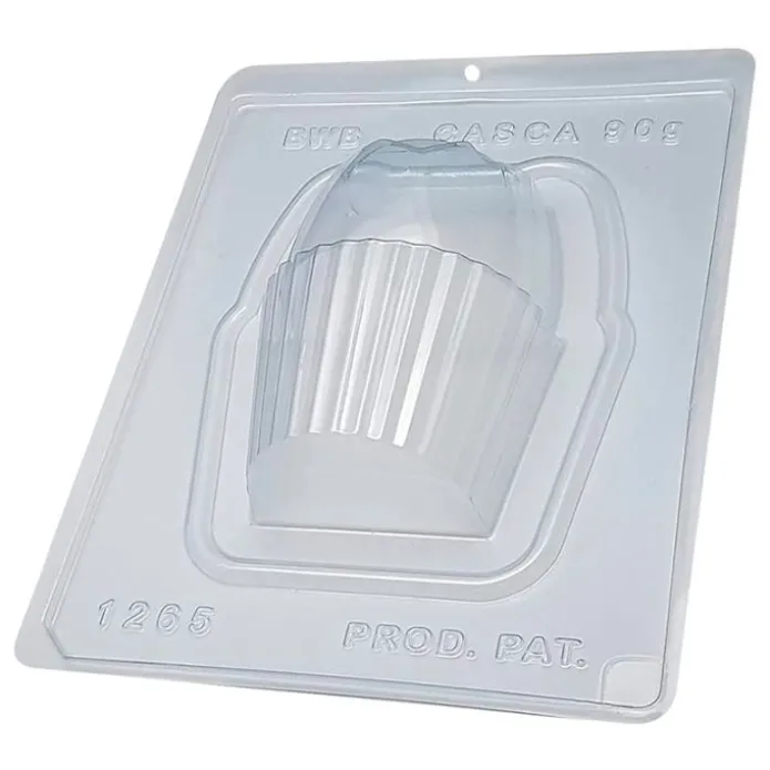 Set de moldes para chocolate huevo cupcake 3D