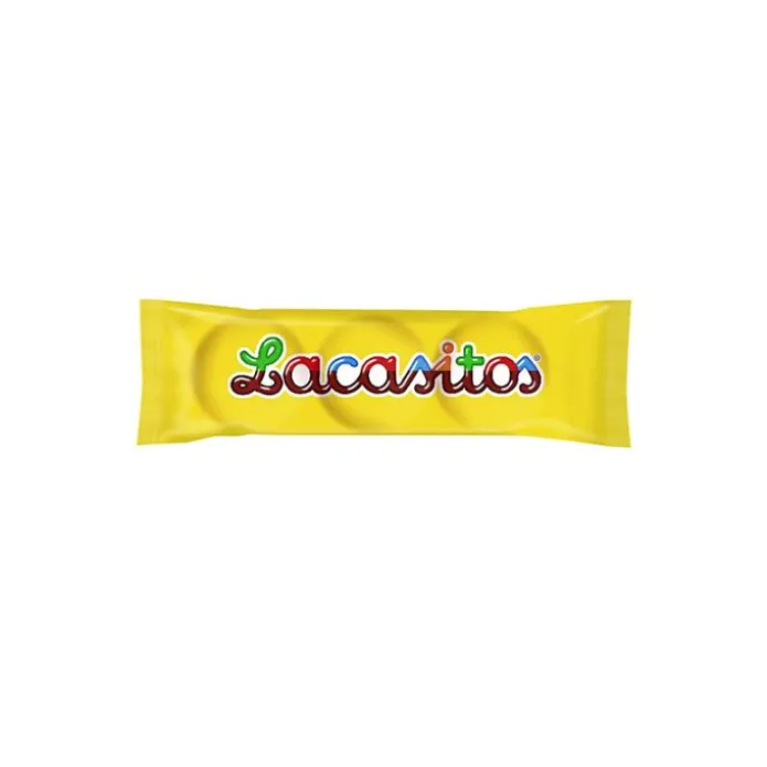 Sets de 3 Lacasitos de chocolate (200 uds) - Sin gluten - Lacasa