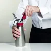 Sifón para espumas Gourmet Whip 0,5 litros - Acero inoxidable - iSi