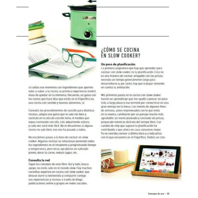 Slow Cooker - Marta Miranda - Larousse