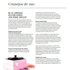 Slow Cooker - Marta Miranda - Larousse
