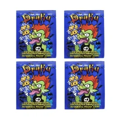Sobres de polvo pica pica efervescente (150 uds) - Sin gluten - Draku