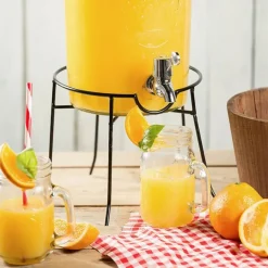 Soporte metálico para dispensadores - Kilner