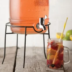 Soporte metálico para dispensadores - Kilner