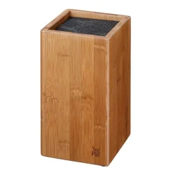 Soporte para cuchillos con interior flexible - Madera - WMF + REGALO bolsa conservación