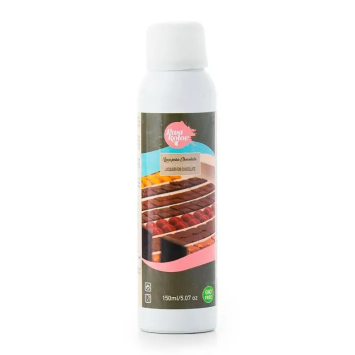 Spray abrillantador para chocolate 150 ml - Pastkolor