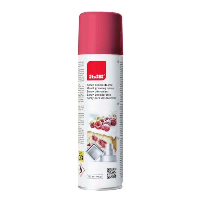 Spray antiadherente 250 ml - Ibili