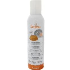 Spray antiadherente 250 ml - Sin gluten - Decora