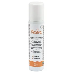 Spray de frío para azúcar y chocolate 75 ml - Sin gluten - Decora