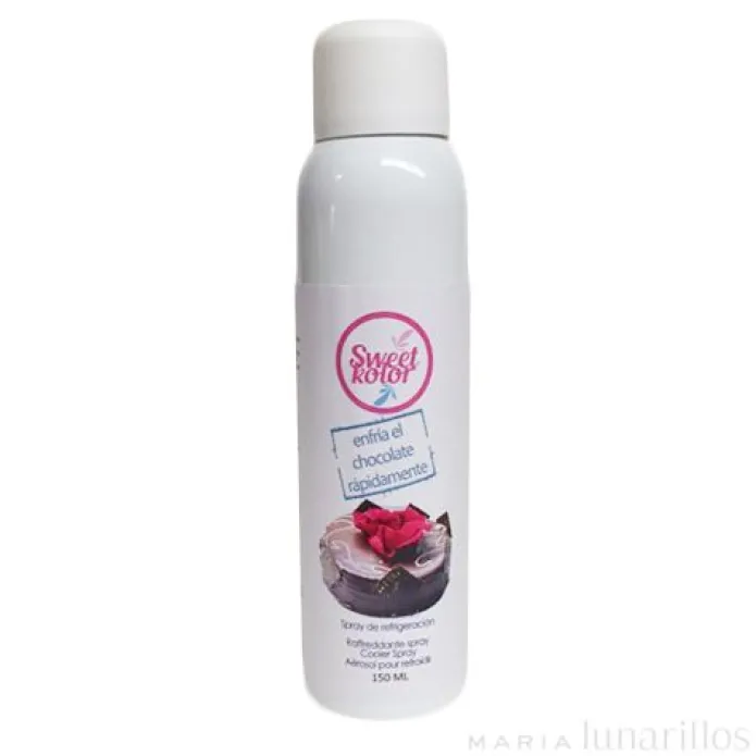 Spray de frío para chocolate 150 ml - Sweetkolor