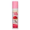 Spray efecto metalizado rojo 100 ml - Funcakes