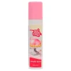 Spray efecto metalizado rosa 100 ml - Funcakes