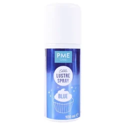 Spray lustre azul 100 ml - PME