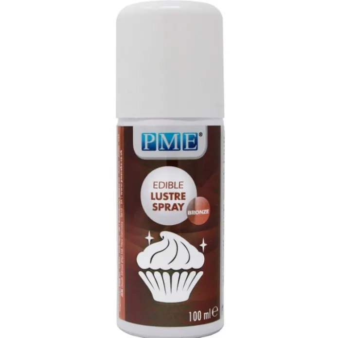 Spray lustre bronce 100 ml - PME