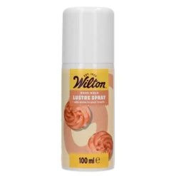Spray lustre oro rosa 100 ml - Wilton