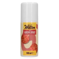 Spray lustre rojo 100 ml - Wilton