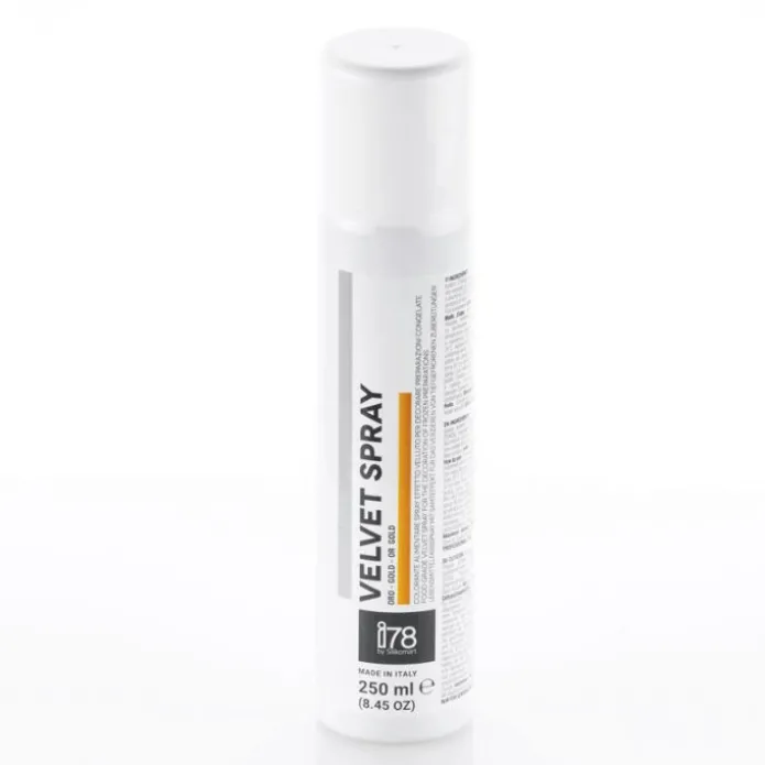 Spray Velvet efecto terciopelo oro 250 ml - Silikomart