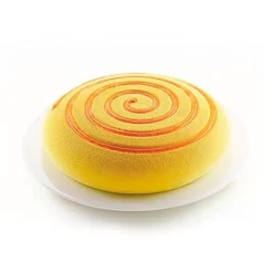 Spray Velvet efecto terciopelo amarillo 250 ml - Silikomart