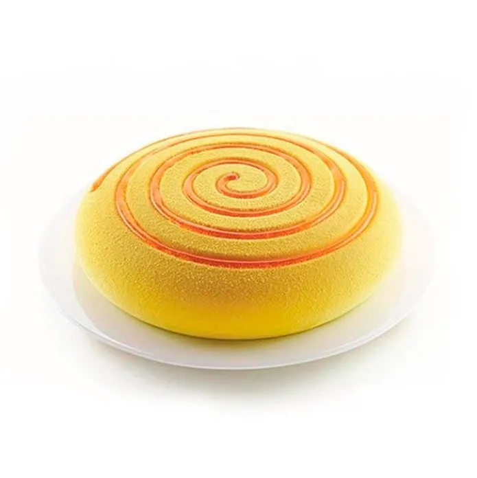 Spray Velvet efecto terciopelo amarillo 250 ml - Silikomart
