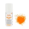 Spray Velvet efecto terciopelo naranja 100 ml - Decora