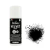 Spray Velvet efecto terciopelo negro 100 ml - Decora