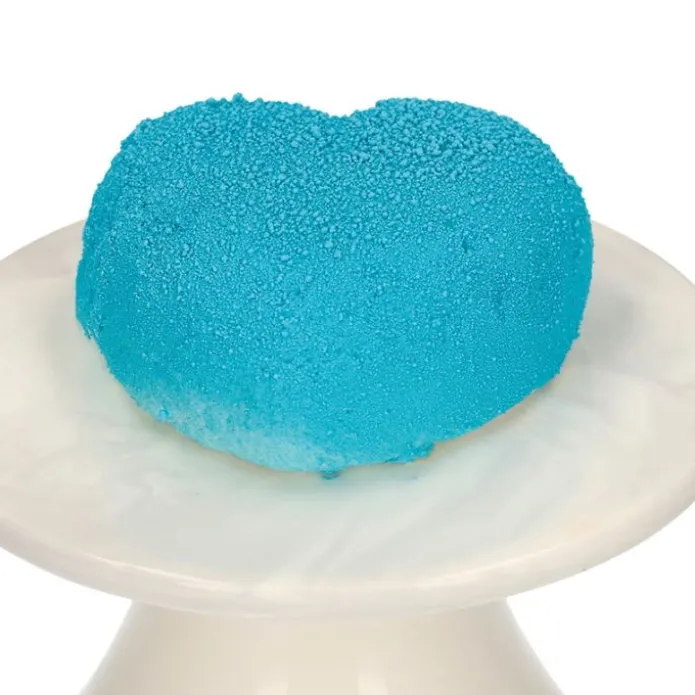 Spray Velvet efecto terciopelo azul cielo 100 ml - Funcakes