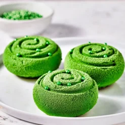 Spray Velvet efecto terciopelo verde 100 ml - Funcakes