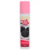Spray Velvet efecto terciopelo negro 100 ml - Funcakes
