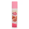 Spray Velvet efecto terciopelo marrón claro 100 ml - Funcakes