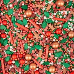 Sprinkles Alle Jahre Wieder Navidad 90 g - Super Streusel